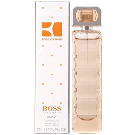 hugo boss orange women 100ml.